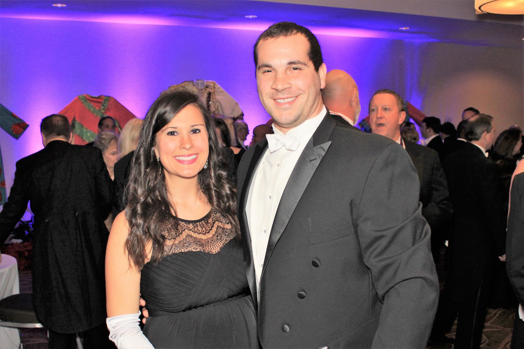 Megan and Chris Abel